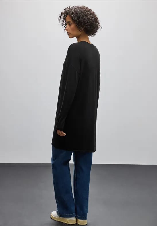 Lang vest