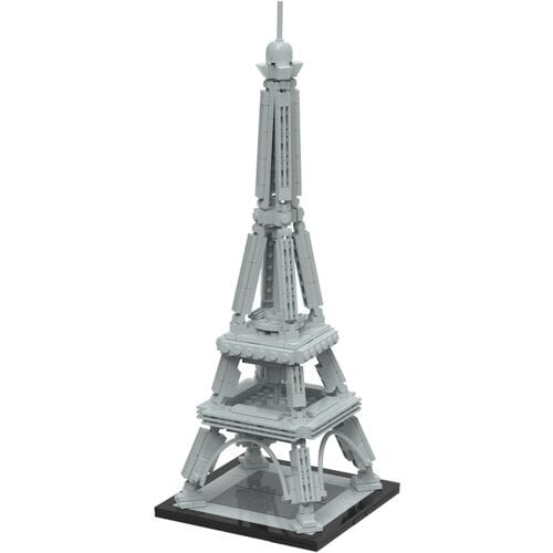 LUPILU Bouwstenen set (Eiffeltoren)