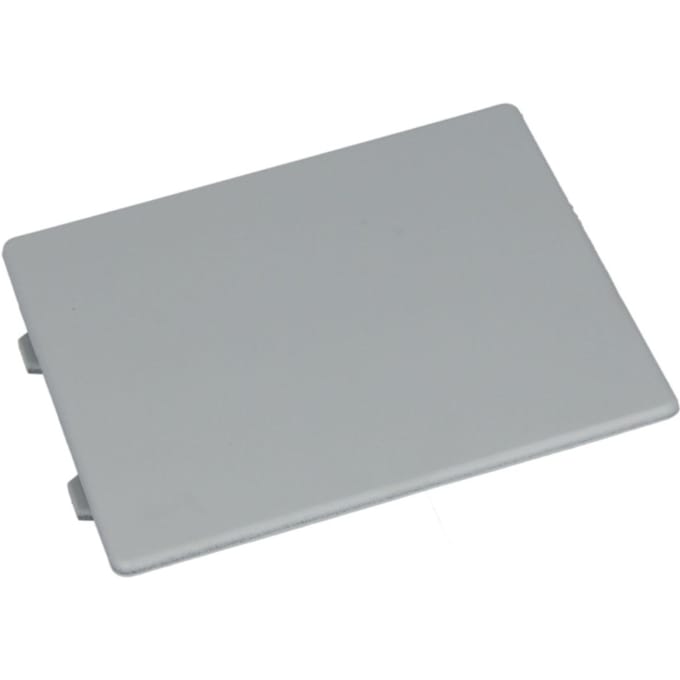 Ventilatiegrille, bumper, trekhaak COVIND 560/75 rechts