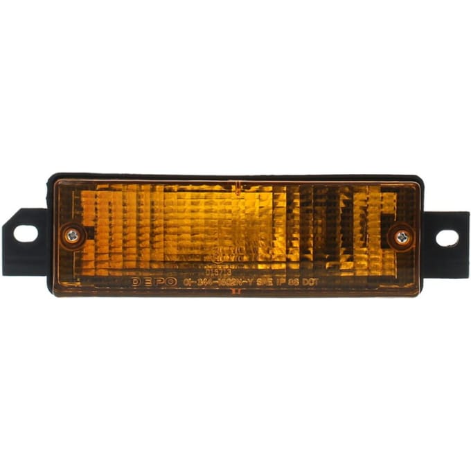 VanWezel 0623901 - Clignoteur avant gauche pour Bmw 3 e30 de 08/1982 à 1991
