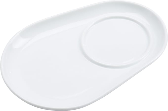 Ritzenhoff & Breker BIANCO onderzetter, ovaal