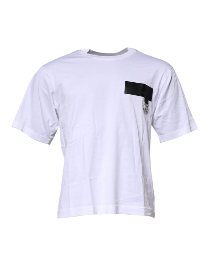 Korte Mouwen Crew Neck T-shirt