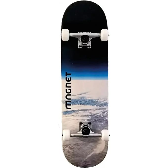 Skateboard voor kinderen Magnet Earth