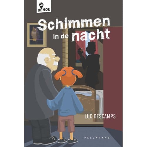 Schimmen In De Nacht - Luc Descamps