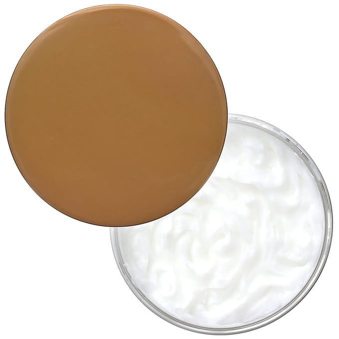 Mielle, Moisture RX, Moisturizing Overnight Conditioner, Hawaiian Ginger Flavor, 12 oz (340 g) brown