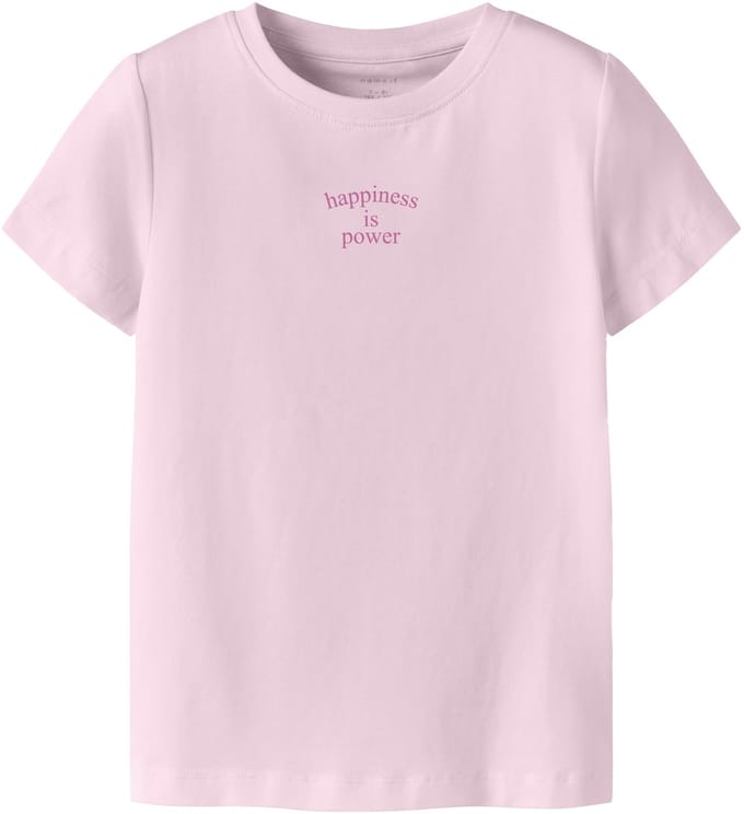 NAME IT - NKFFIONIA SS SLIM TOP BOX - Meisjes - T-shirts