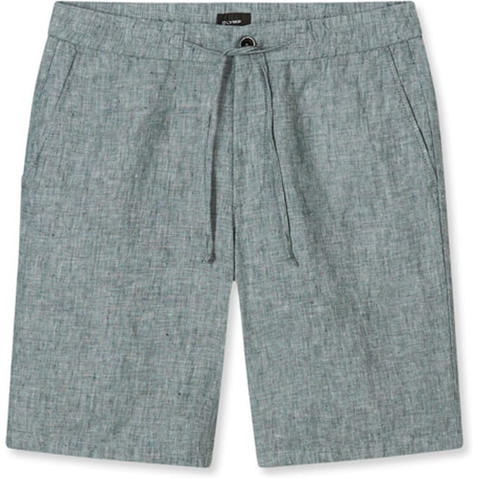 OLYMP Bermuda, Modern Fit, Kaki