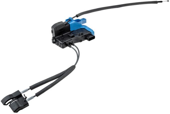 Deurslot achter OEM 81420-2V000