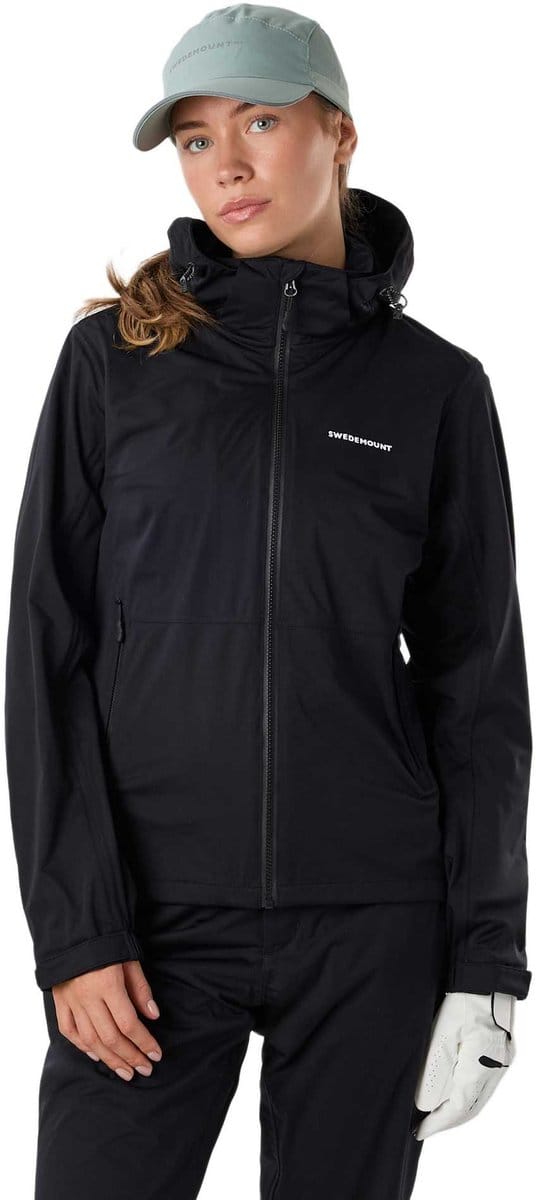 Swedemount On Course Jas – Regenjas voor dames – Maat 40