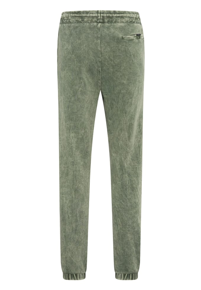 Gewassen joggingbroek