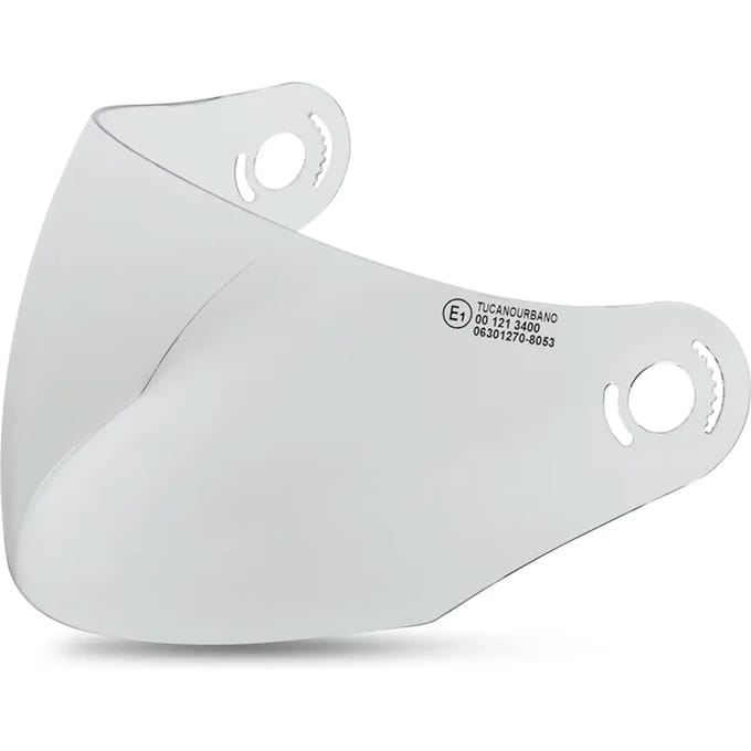 Externe motorhelm vizier Tucano Urbano El'fan