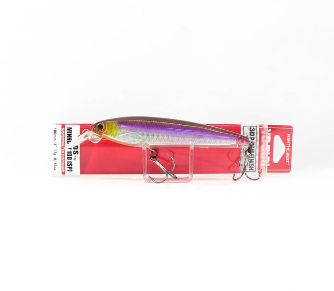 Yo Zuri Duel 3DS Minnow 100 mm Hangaas F1157-HHWS (8694)