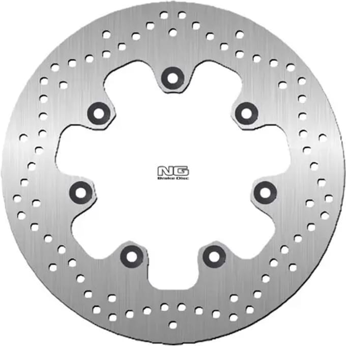 Remschijf voor vaste motorfiets NG Brake Disc DIS103