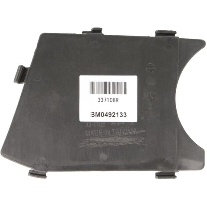 Bumper ventilatierooster BLIC 6502-07-0067916MP