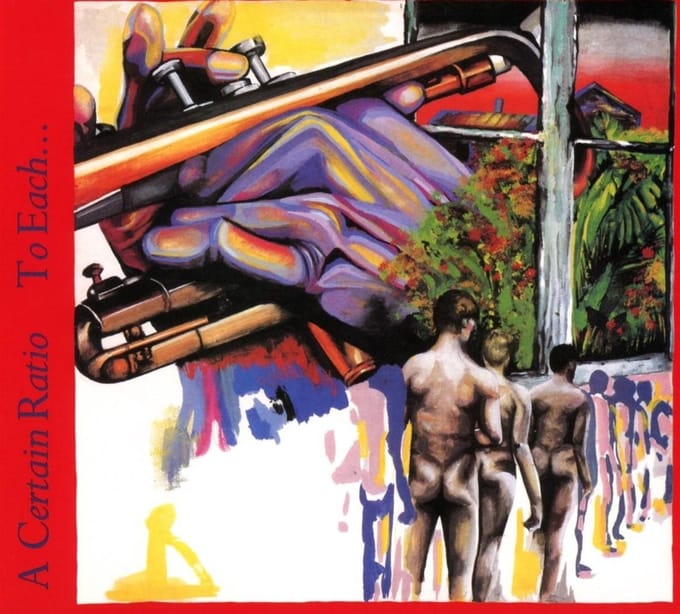 A Certain Ratio - To Each... (CD)