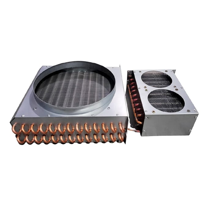 Polar Condensor