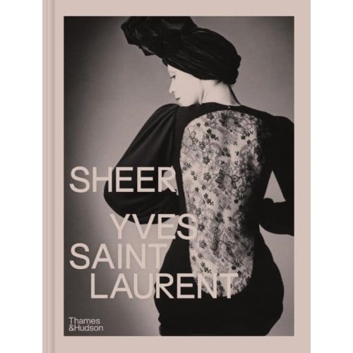 Sheer: Yves Saint Laurent - Émilile Hammen