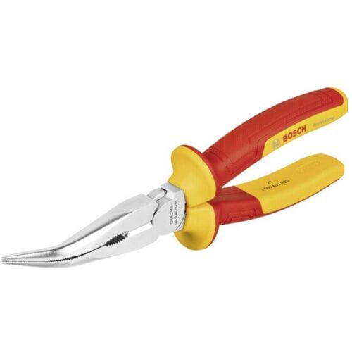 Bosch Professional VDE Punttang Gebogen 40° - 200 MM