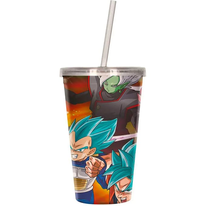 Beker SD Toys Dragon Ball Super Future Trunk 3D