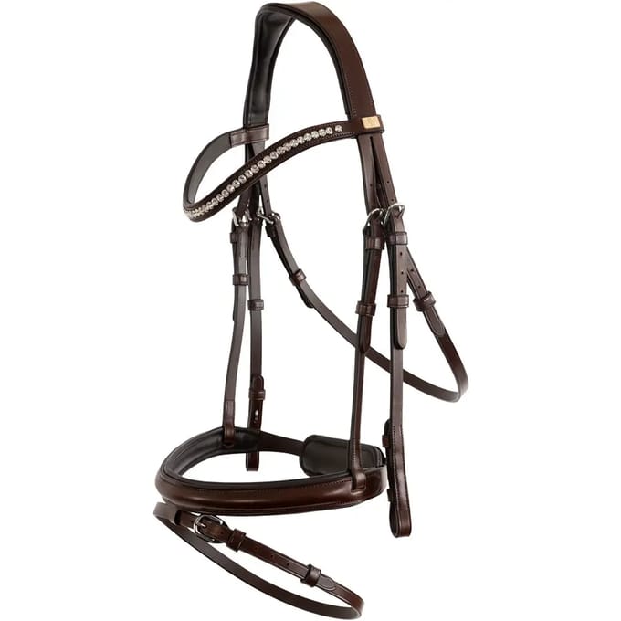Anatomisch ruiterbit BR Equitation Shildon