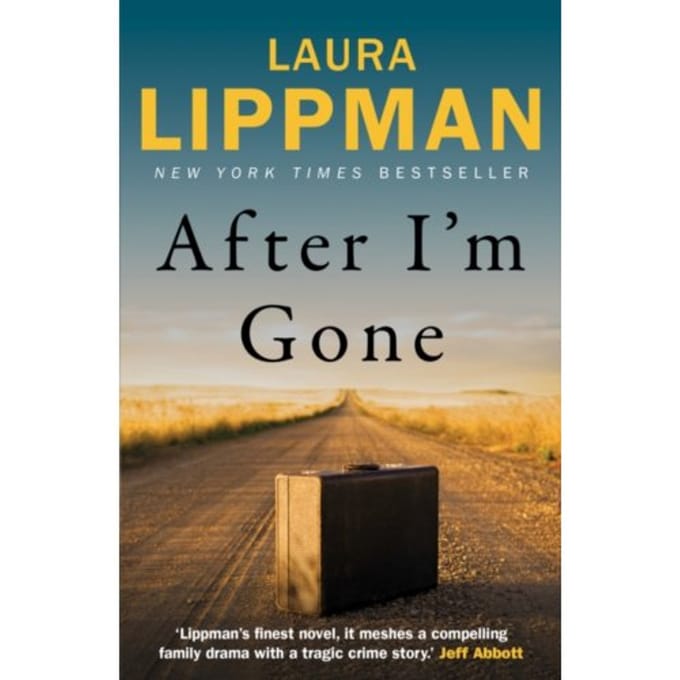 After I'm Gone - Laura Lippman
