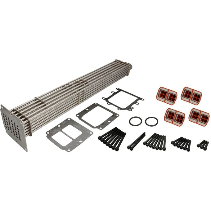 UitlaatgasRadiator HIGHWAY AUTOMOTIVE HW2931207