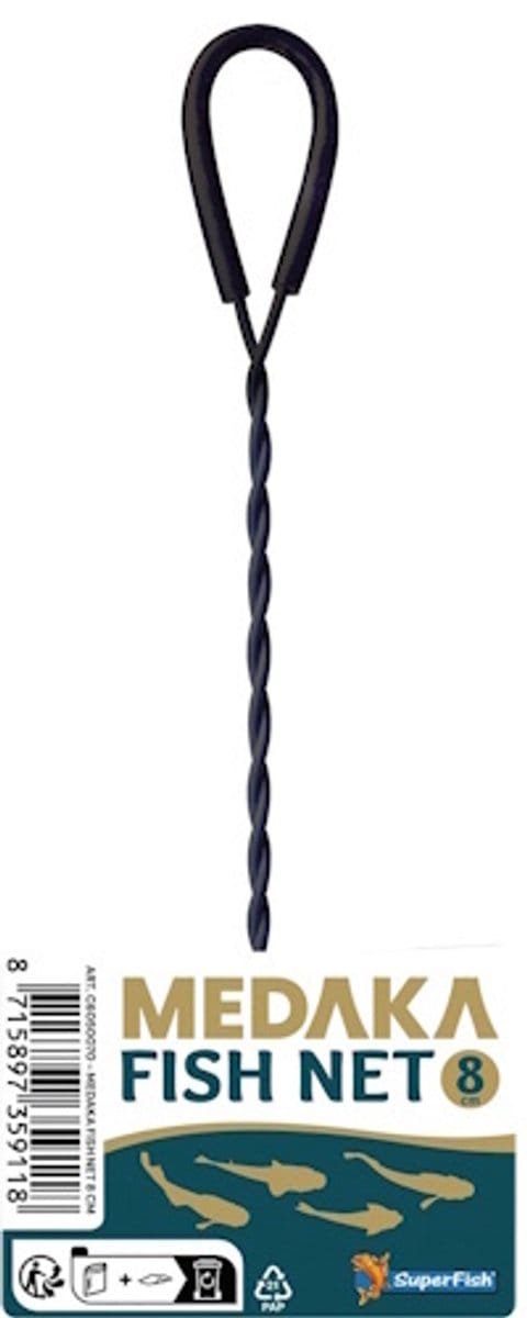 Medaka Visnetje 8CM
