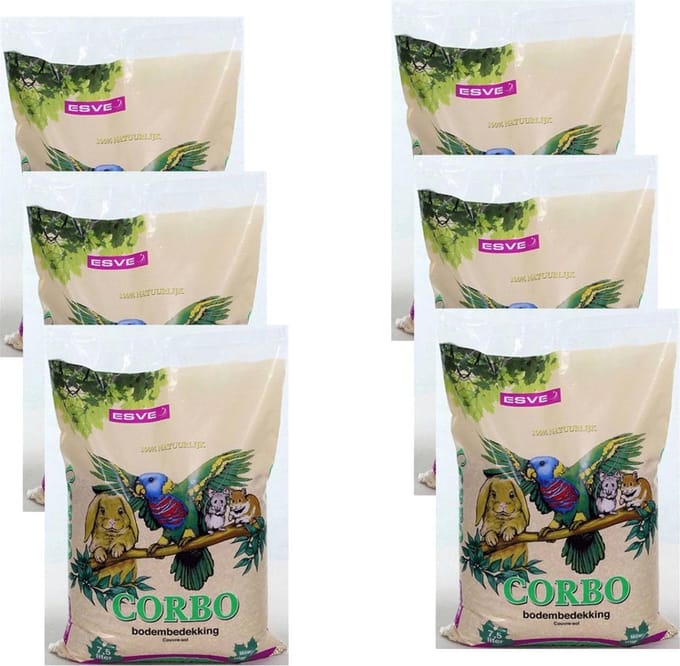 Esve Corbo - Bodembedekking - 6 x 3 l