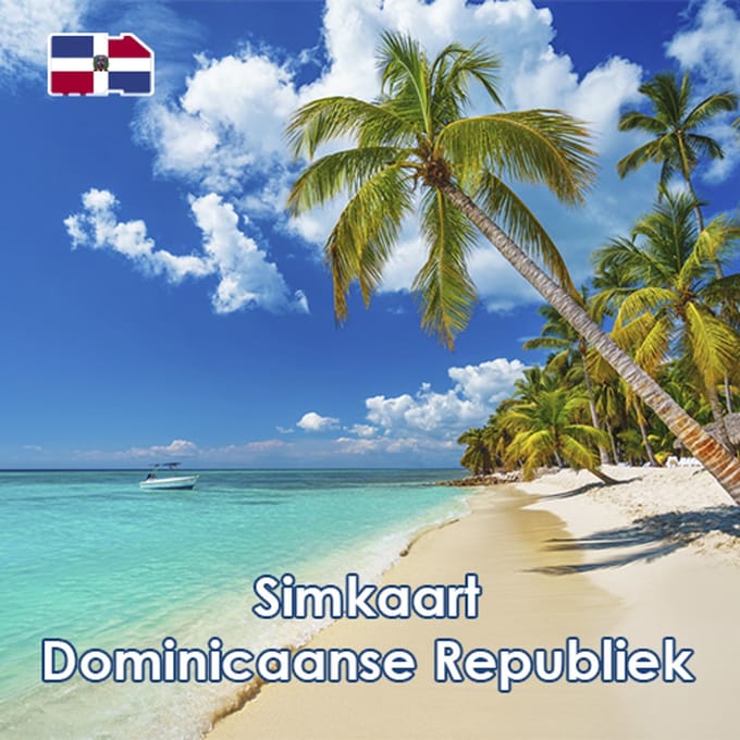 InternationalSIM Data Simkaart Taiwan - 25 GB - 30 dagen