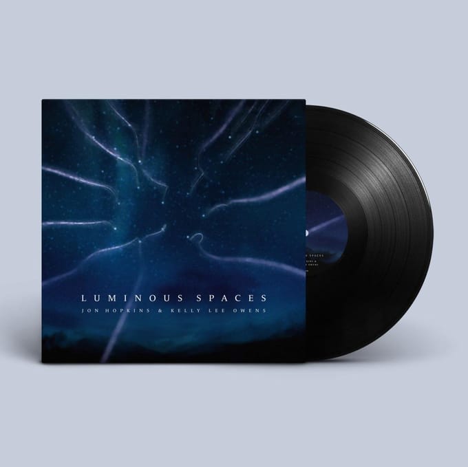 Luminous Spaces - Jon Hopkins & Kelly Lee Owens