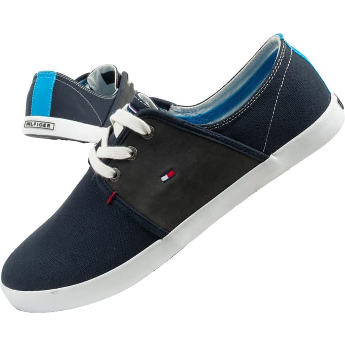 Tommy Hilfiger 403/Midnight [FM56819315 403] maat 44 black