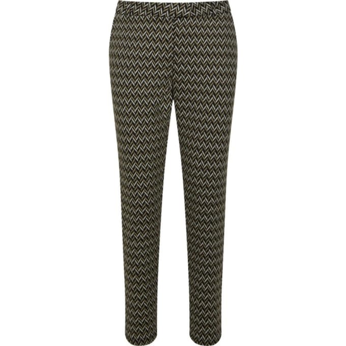 Elvira Collections Trousers kirsten dessin