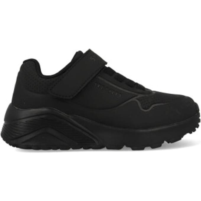 Skechers Uno Lite - Vendox Jongens Sneakers - Black