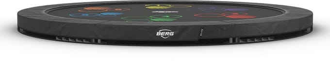 Trampoline BERG Elite InGround Rond Multicolor 430