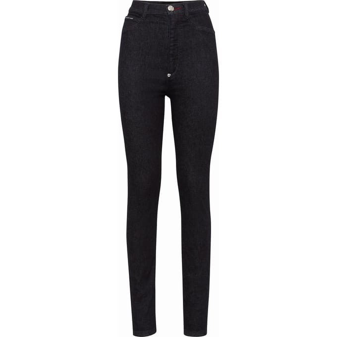 Super Hoge Taille Jegging
