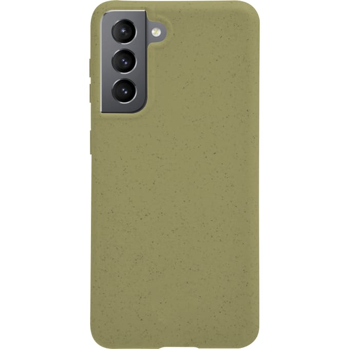 Samsung Galaxy S21 Plus Biodegradable hoesje - Groen