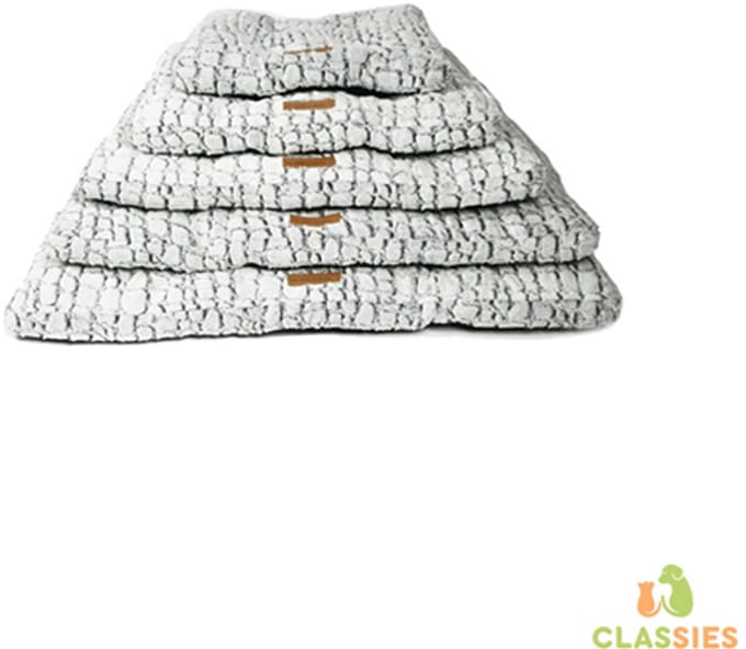 M-pets snakeskin kussen 104 x 69 cm supersoft