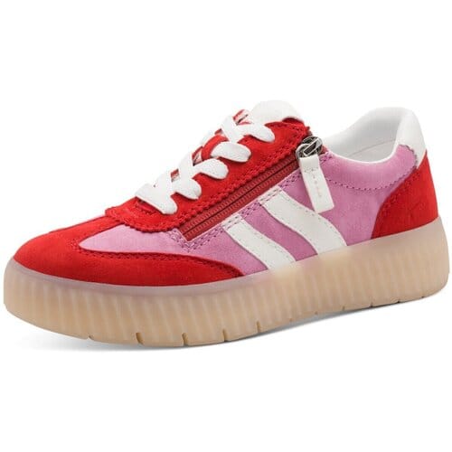 Tamaris WIDE FIT Dames Sneaker 8-83729-45 507 Wide Fit Maat: 38 EU