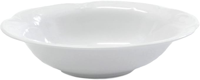 Chodzież Kamelia Saladekom 23 cm - Klassiek Wit Porselein