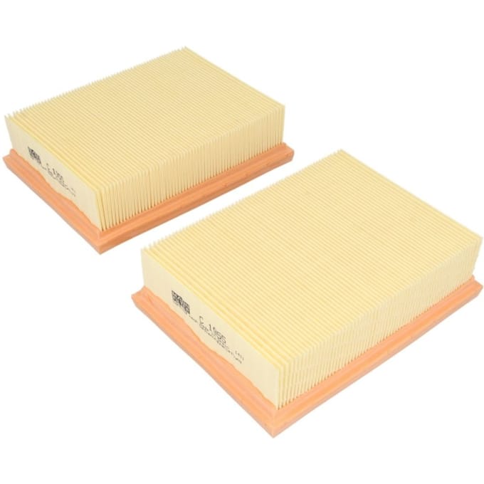Luchtfilter MANN-FILTER C 1955-2