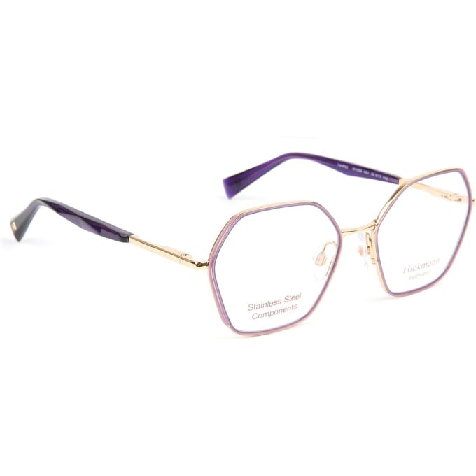 Ana Hickmann Optical Frame HI1259 H01 53