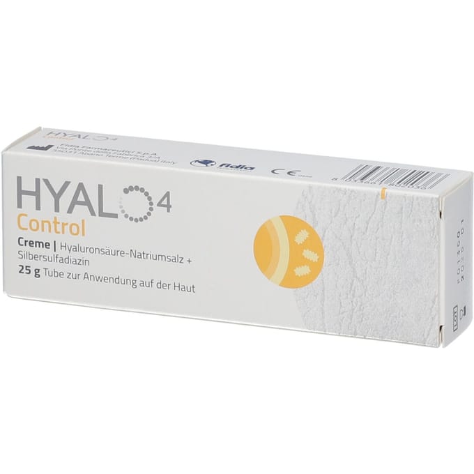 Hyalo 4 Control Creme Tube 25g