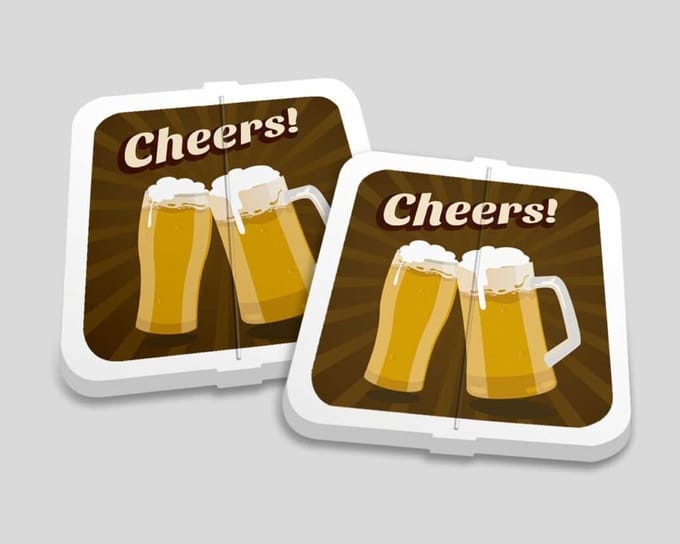 Breekmunten | Beer | 240 Stuks