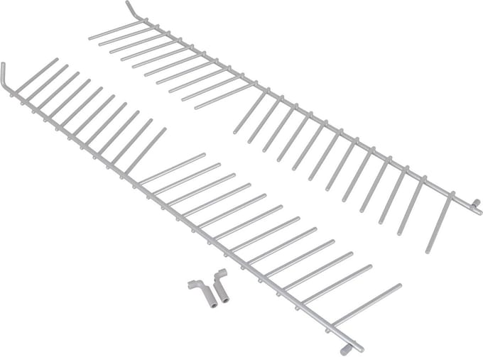 Lagere mand Plate Rack Inserts voor Vaatwasser