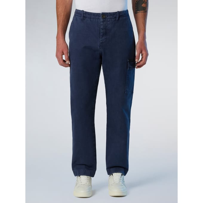 North Sails Cargo Broeken Archief Gabardine
