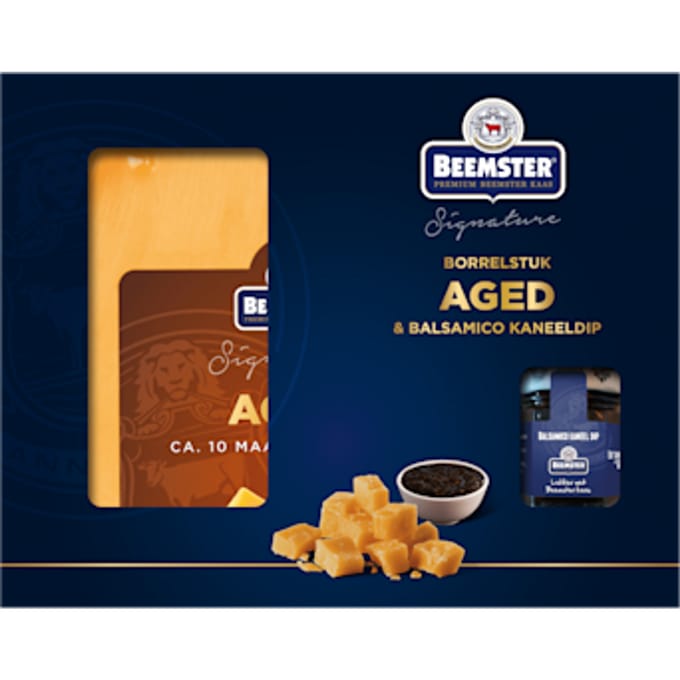 Signature Borrelstuk Aged & Balsamico
