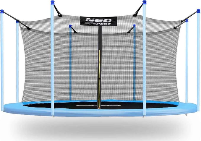 Binnennet voor Neo-Sport trampolines van - 404 cm en 13 ft