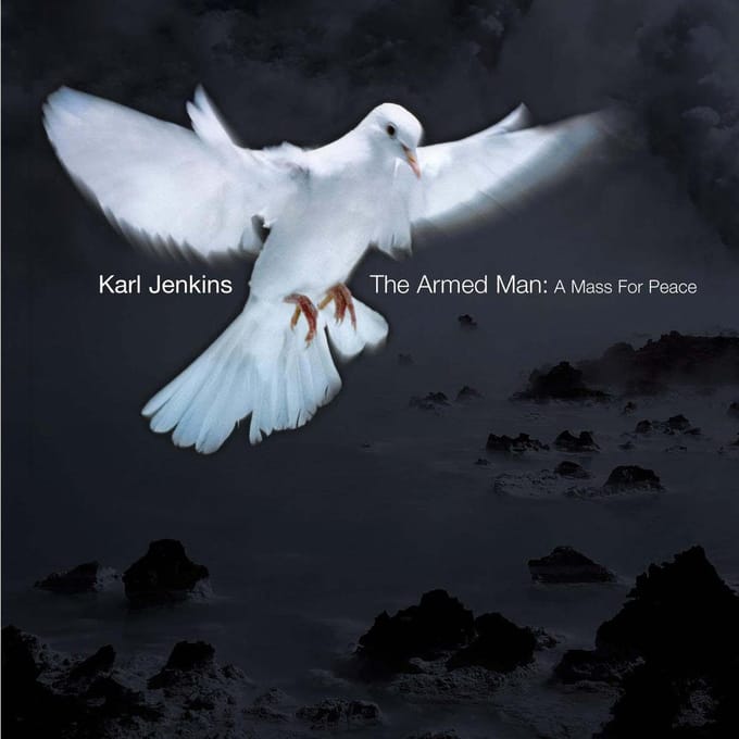 Jenkins: The Armed Man - A Mass For Peace / Karl Jenkins, LPO et al