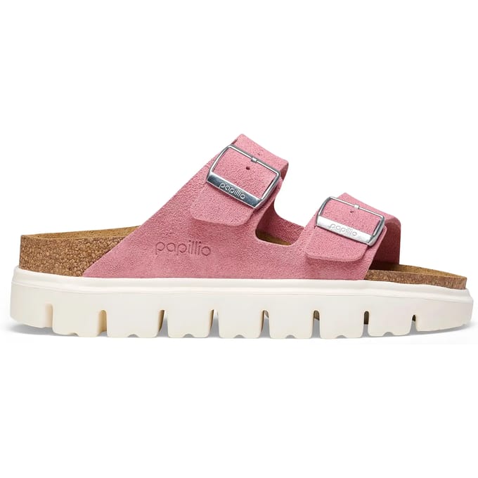Leren sandalen voor vrouwen Papillio Arizona Suede