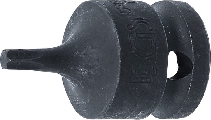 BGS Kracht dopsleutelbit - lengte 42 mm - 1/2 - Torx T27